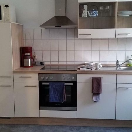 Ferienwohnung Parkblick Золтау Екстериор снимка