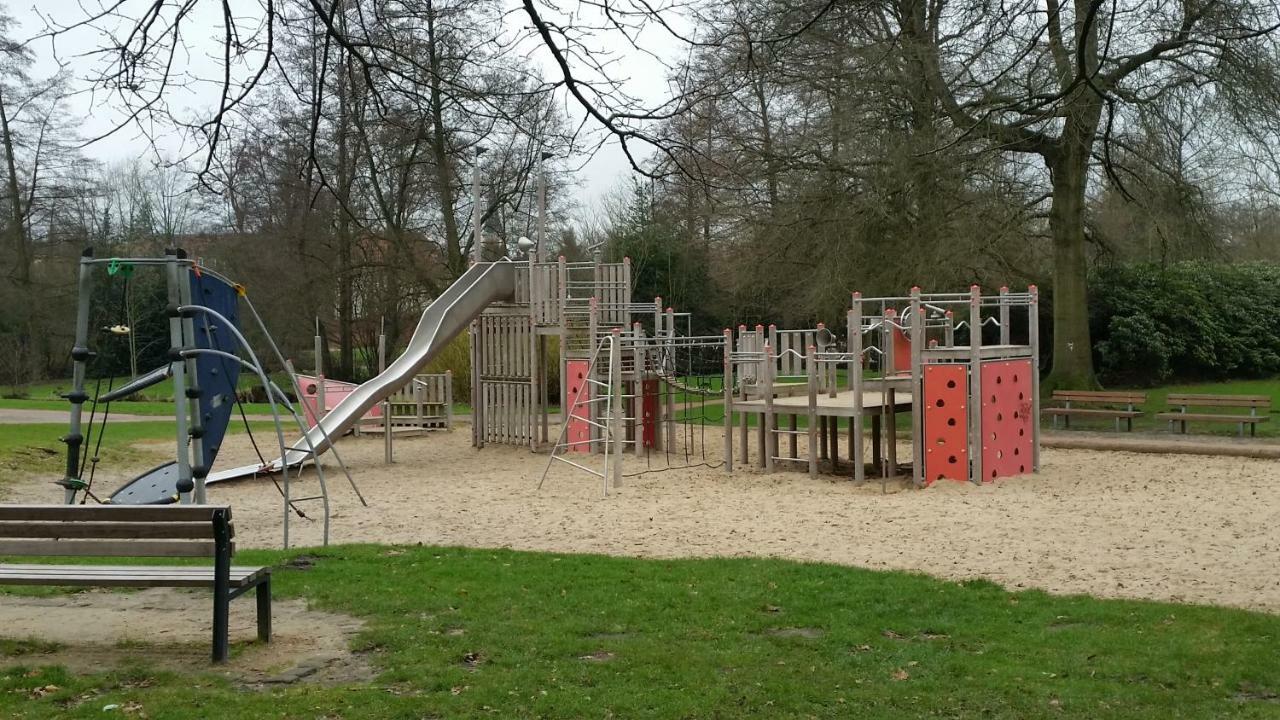 Ferienwohnung Parkblick Золтау Екстериор снимка