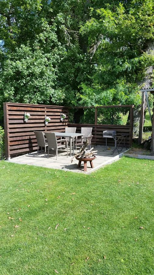 Ferienwohnung Parkblick Золтау Екстериор снимка