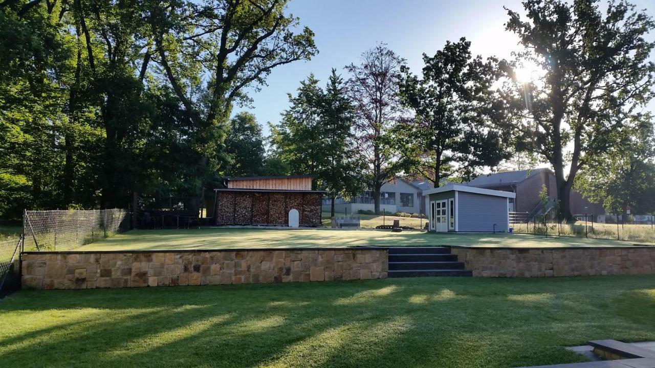 Ferienwohnung Parkblick Золтау Екстериор снимка